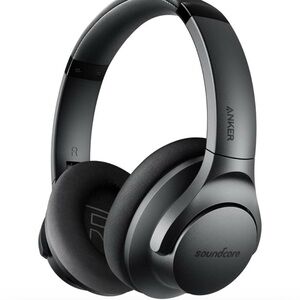 Soundcore Headphones Life Q20 Bluetooth Noise Cancelling - Anker Quality Audio